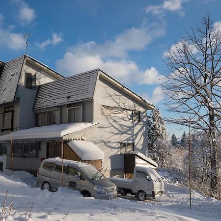 Myoko Powder Hostel Eksteriør bilde