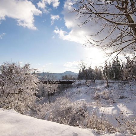 Myoko Powder Hostel Eksteriør bilde