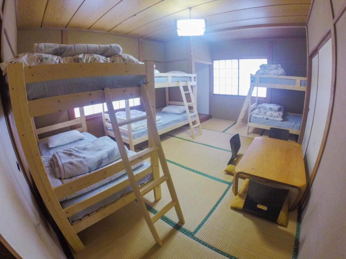 Myoko Powder Hostel Eksteriør bilde