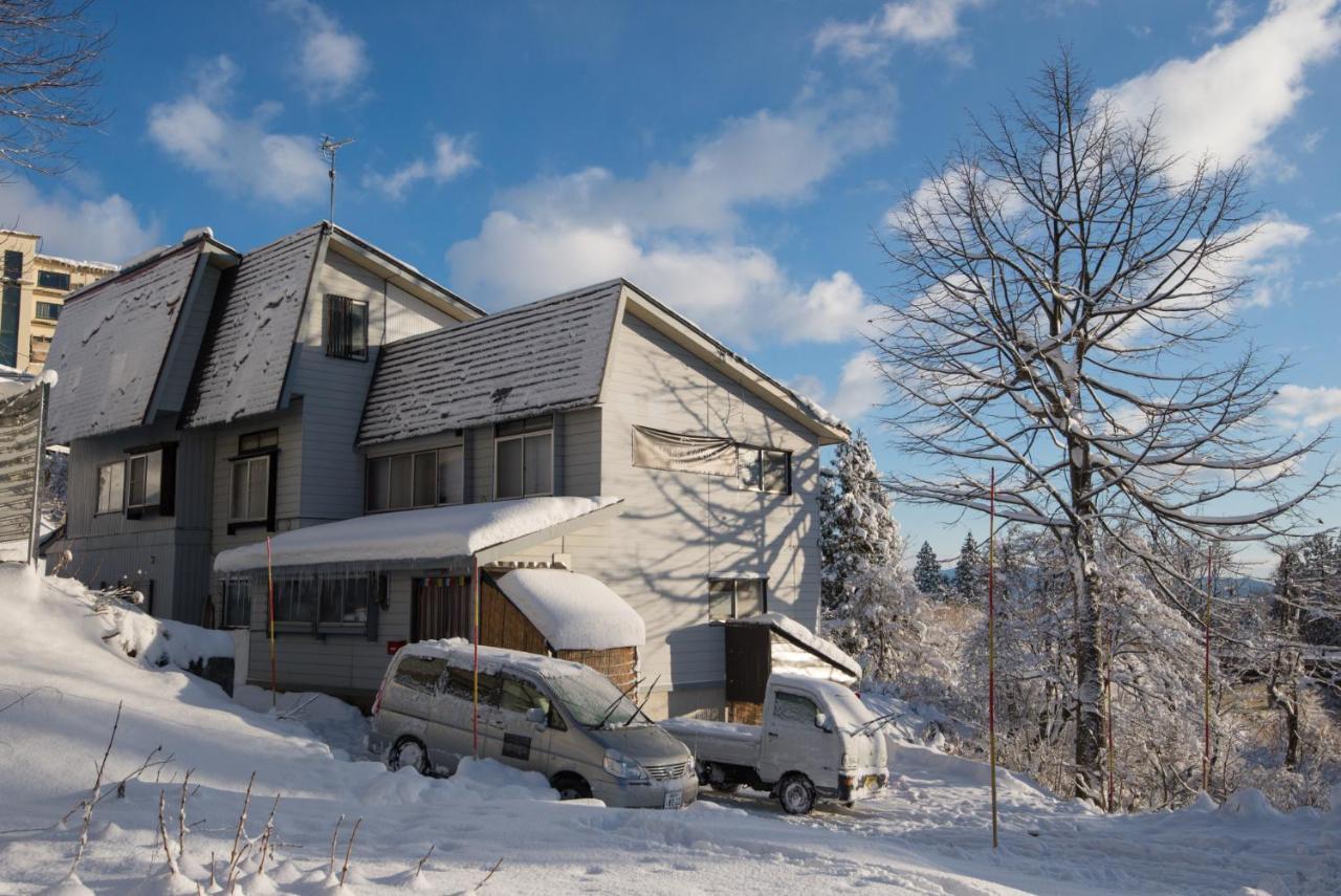 Myoko Powder Hostel Eksteriør bilde