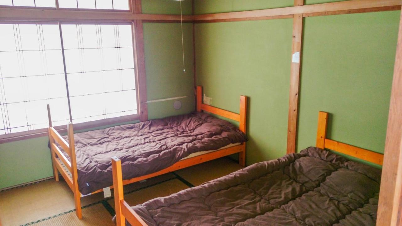 Myoko Powder Hostel Eksteriør bilde