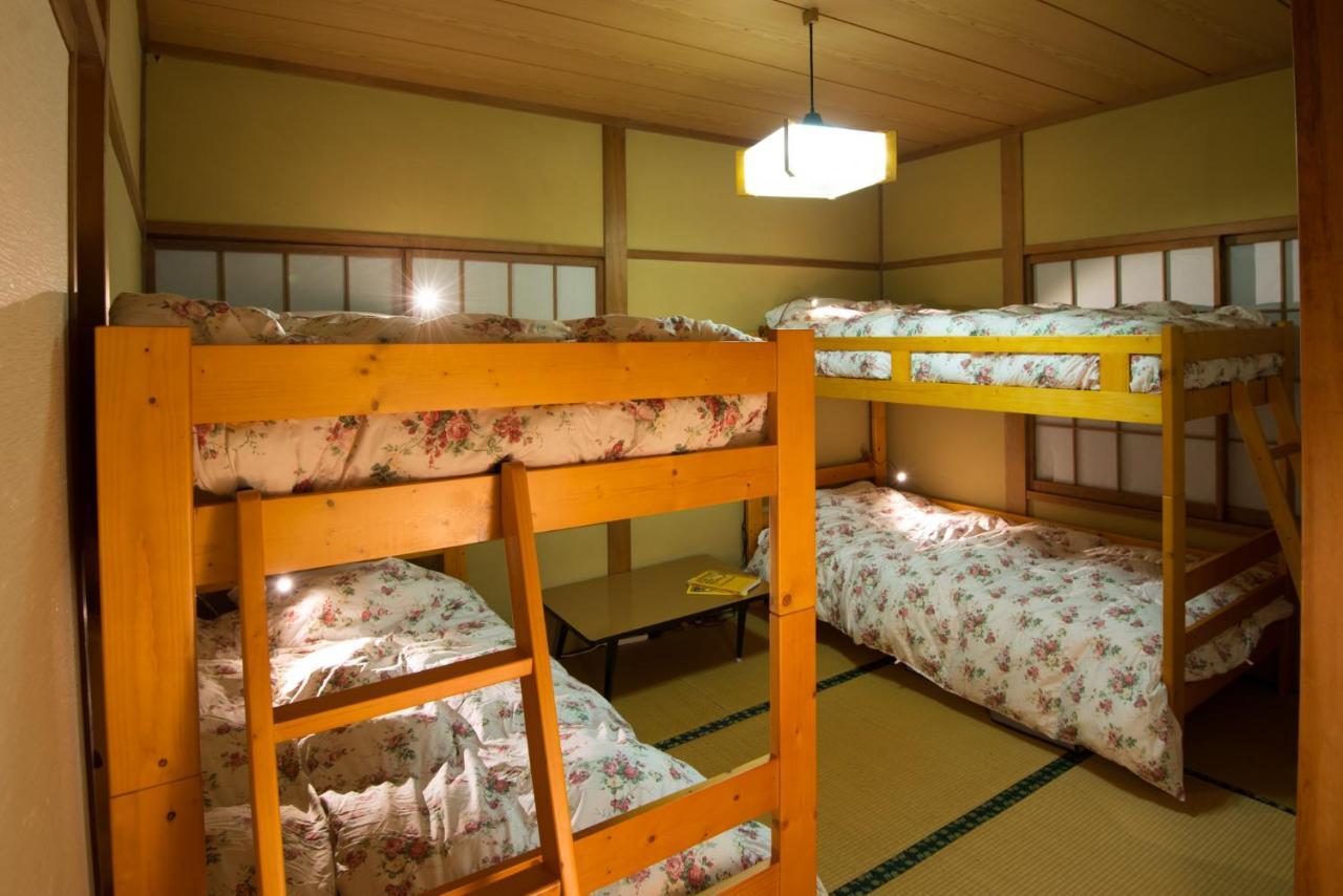 Myoko Powder Hostel Eksteriør bilde