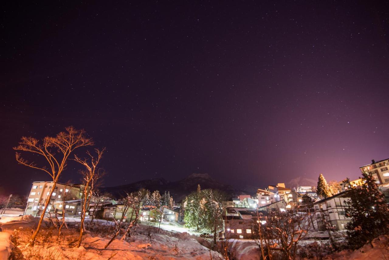 Myoko Powder Hostel Eksteriør bilde