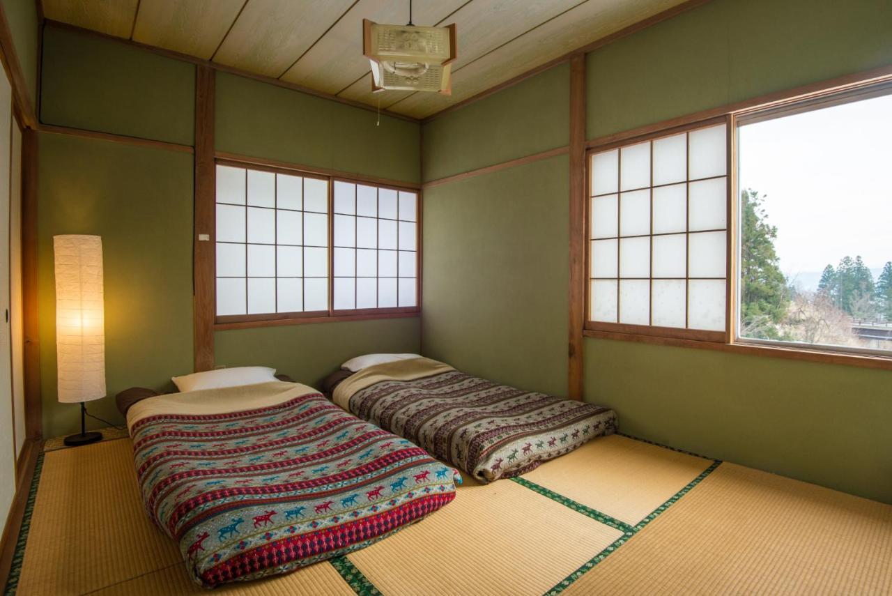 Myoko Powder Hostel Eksteriør bilde
