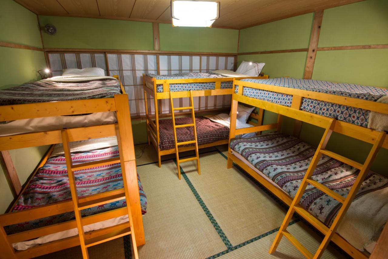 Myoko Powder Hostel Eksteriør bilde