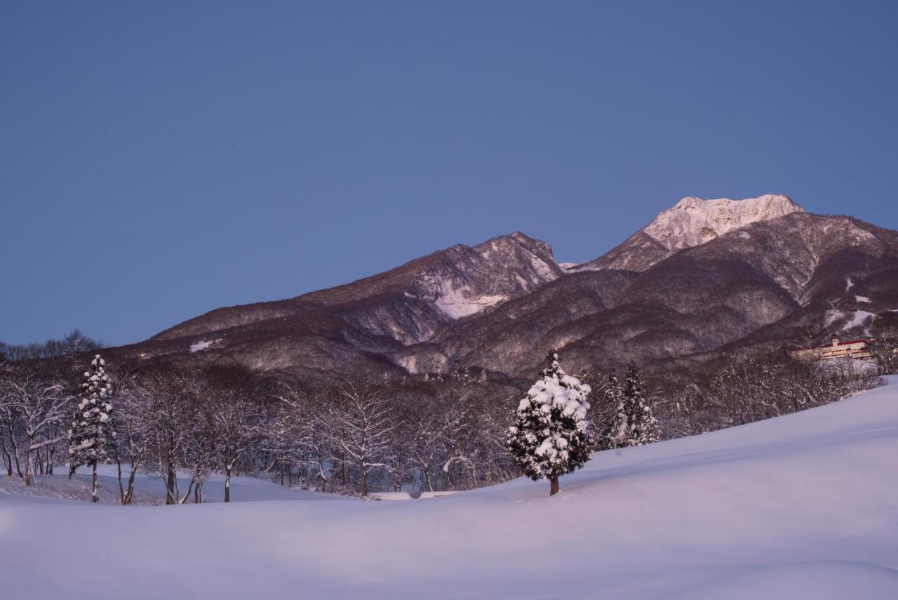 Myoko Powder Hostel Eksteriør bilde