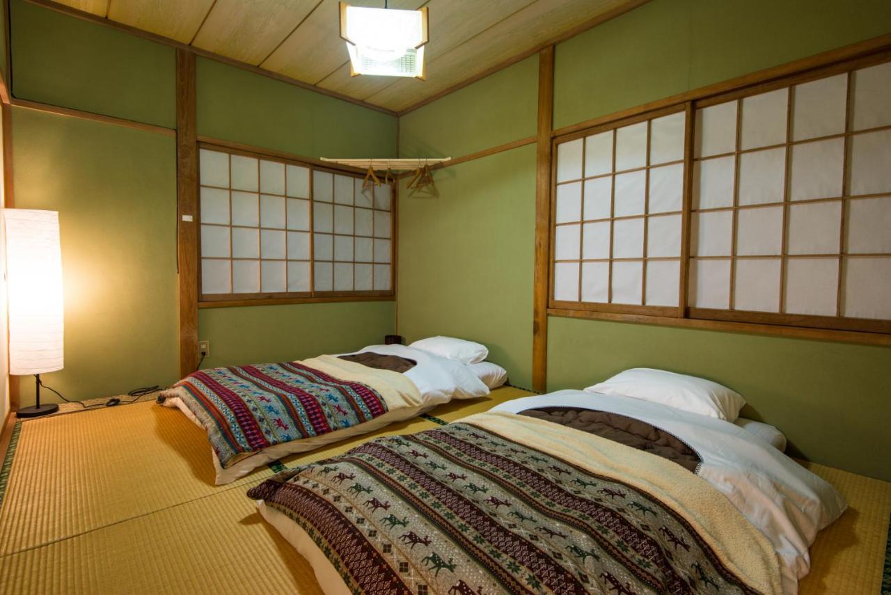Myoko Powder Hostel Eksteriør bilde