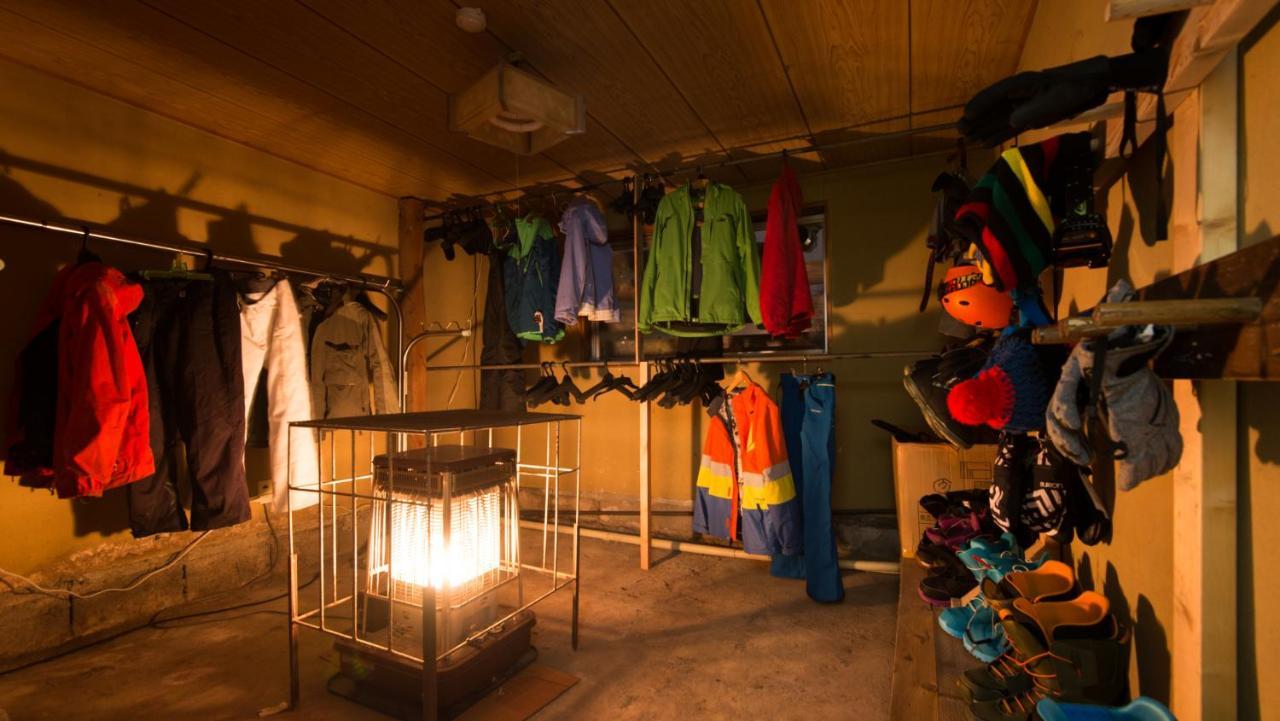 Myoko Powder Hostel Eksteriør bilde
