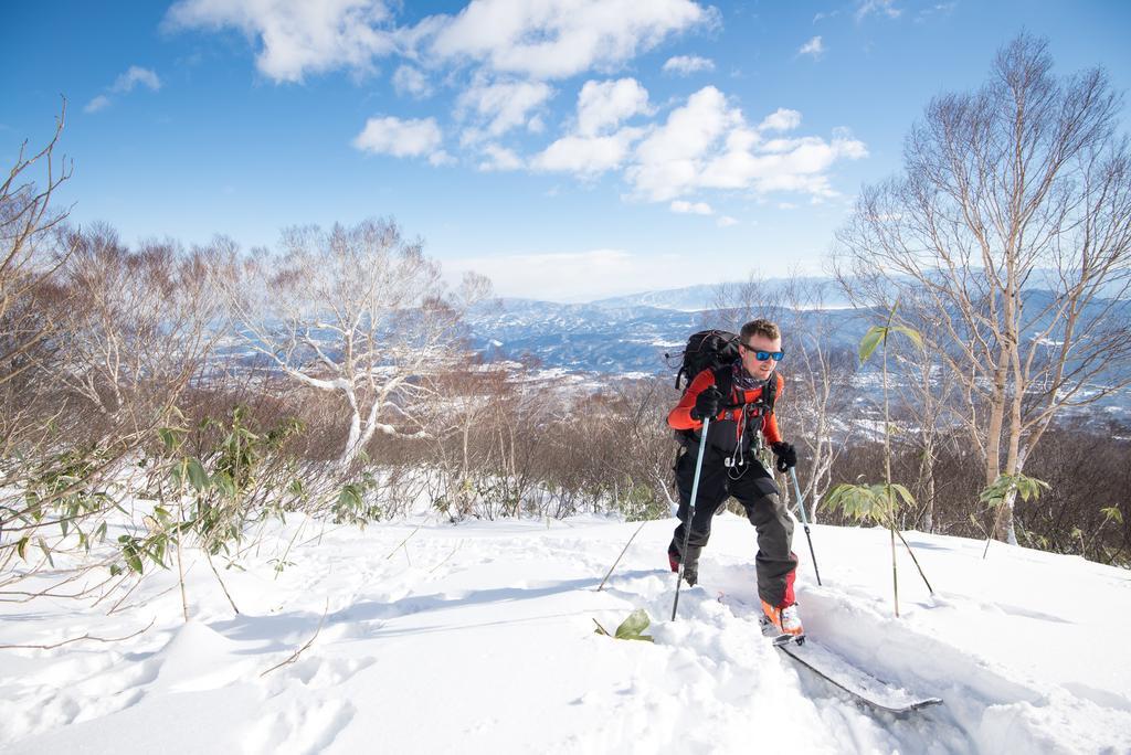 Myoko Powder Hostel Eksteriør bilde