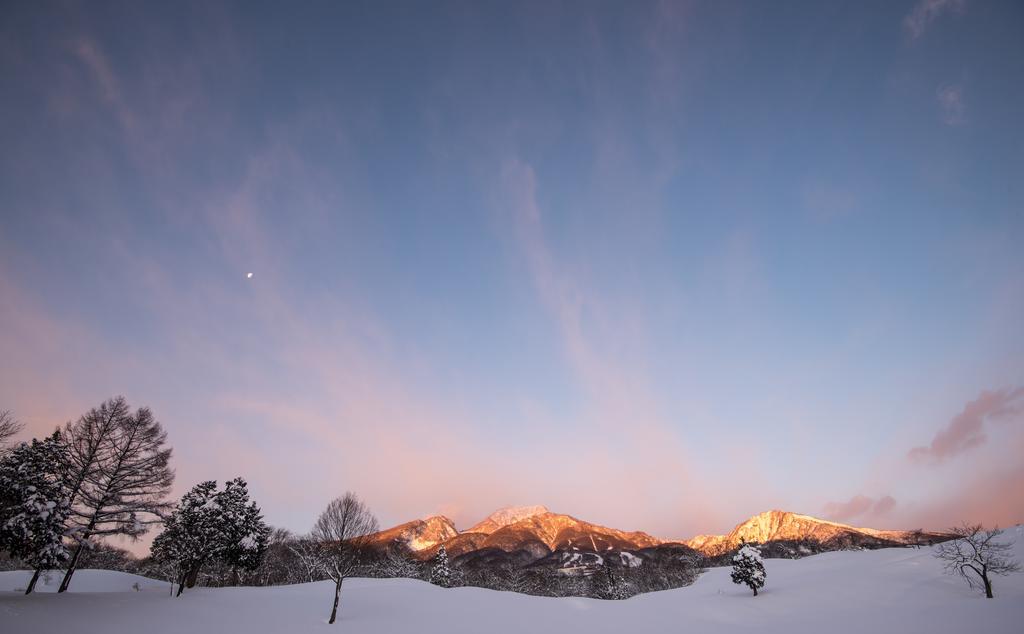 Myoko Powder Hostel Eksteriør bilde