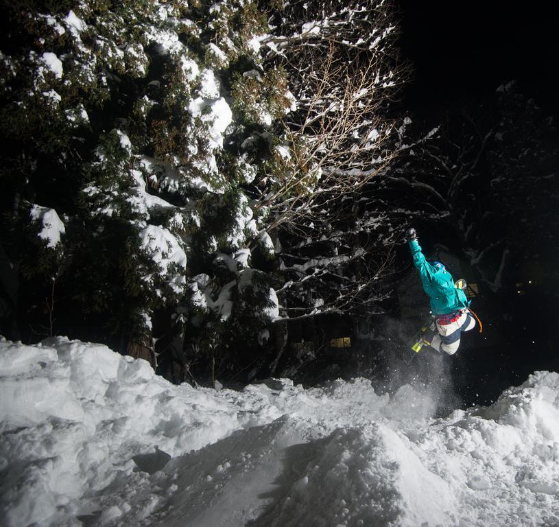 Myoko Powder Hostel Eksteriør bilde