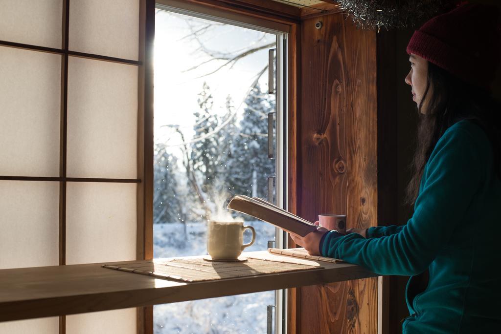 Myoko Powder Hostel Eksteriør bilde