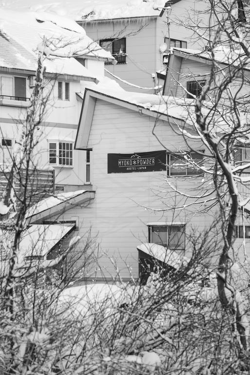 Myoko Powder Hostel Eksteriør bilde