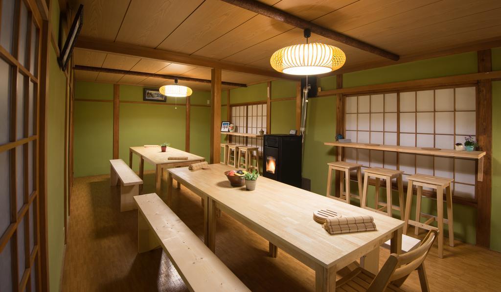 Myoko Powder Hostel Eksteriør bilde