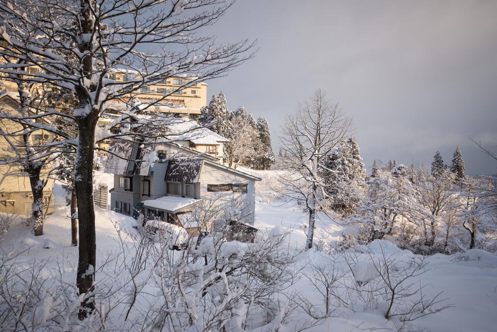 Myoko Powder Hostel Eksteriør bilde