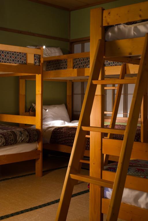 Myoko Powder Hostel Rom bilde