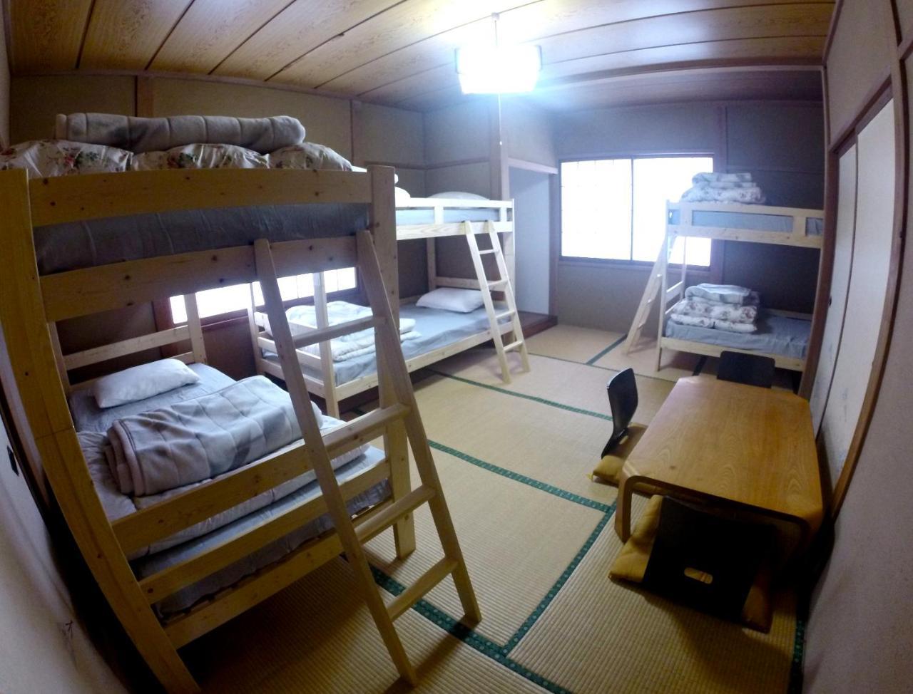 Myoko Powder Hostel Eksteriør bilde